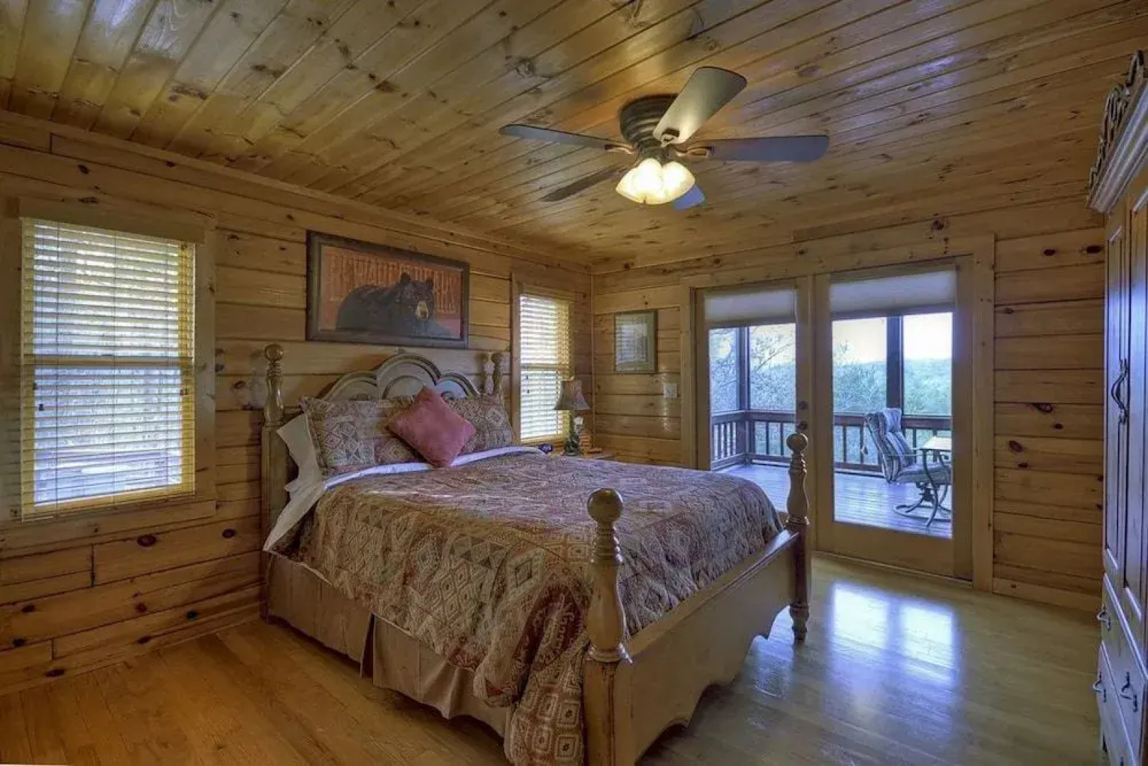 My Mountain Serenade