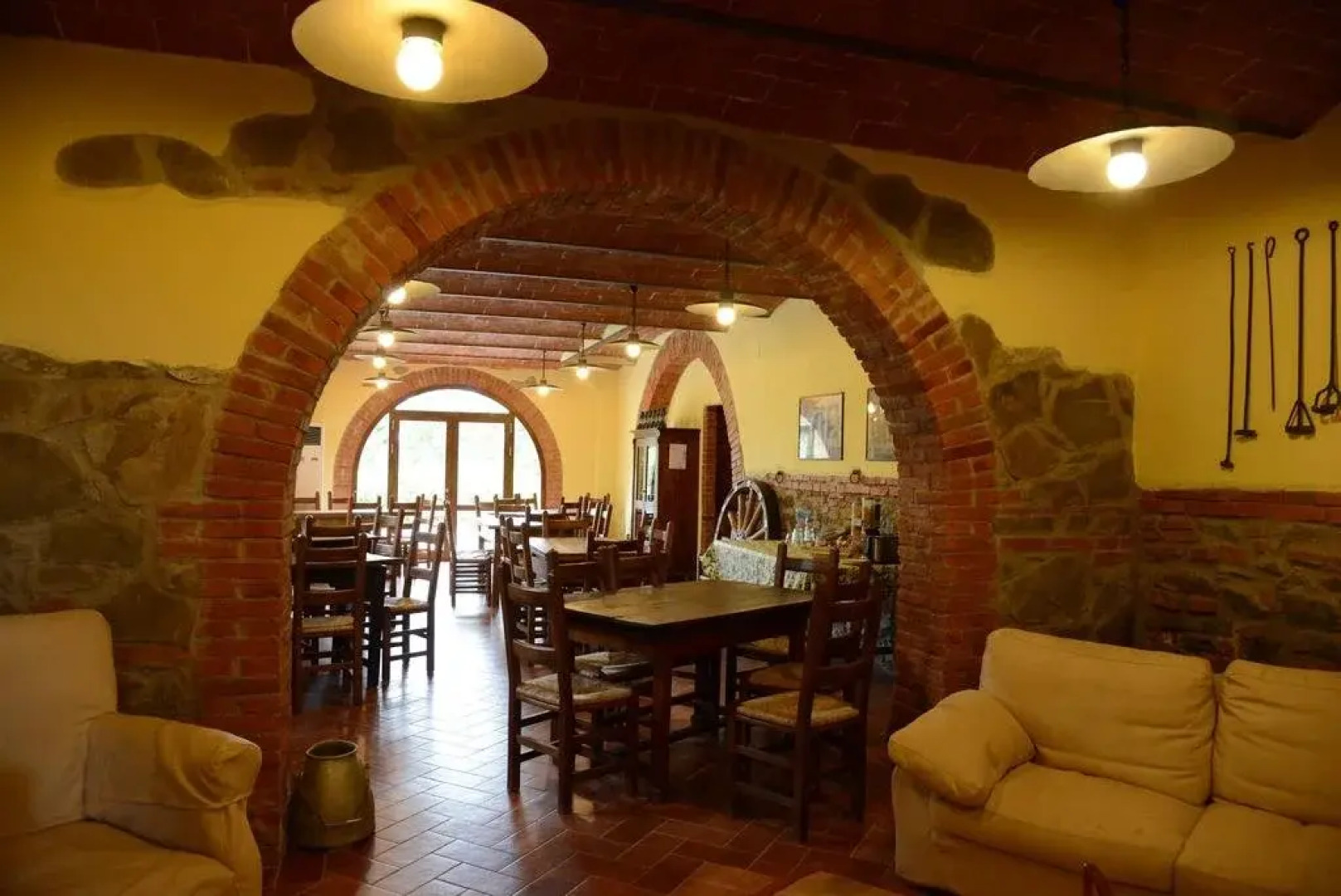 Agriturismo Volta Di Sacco