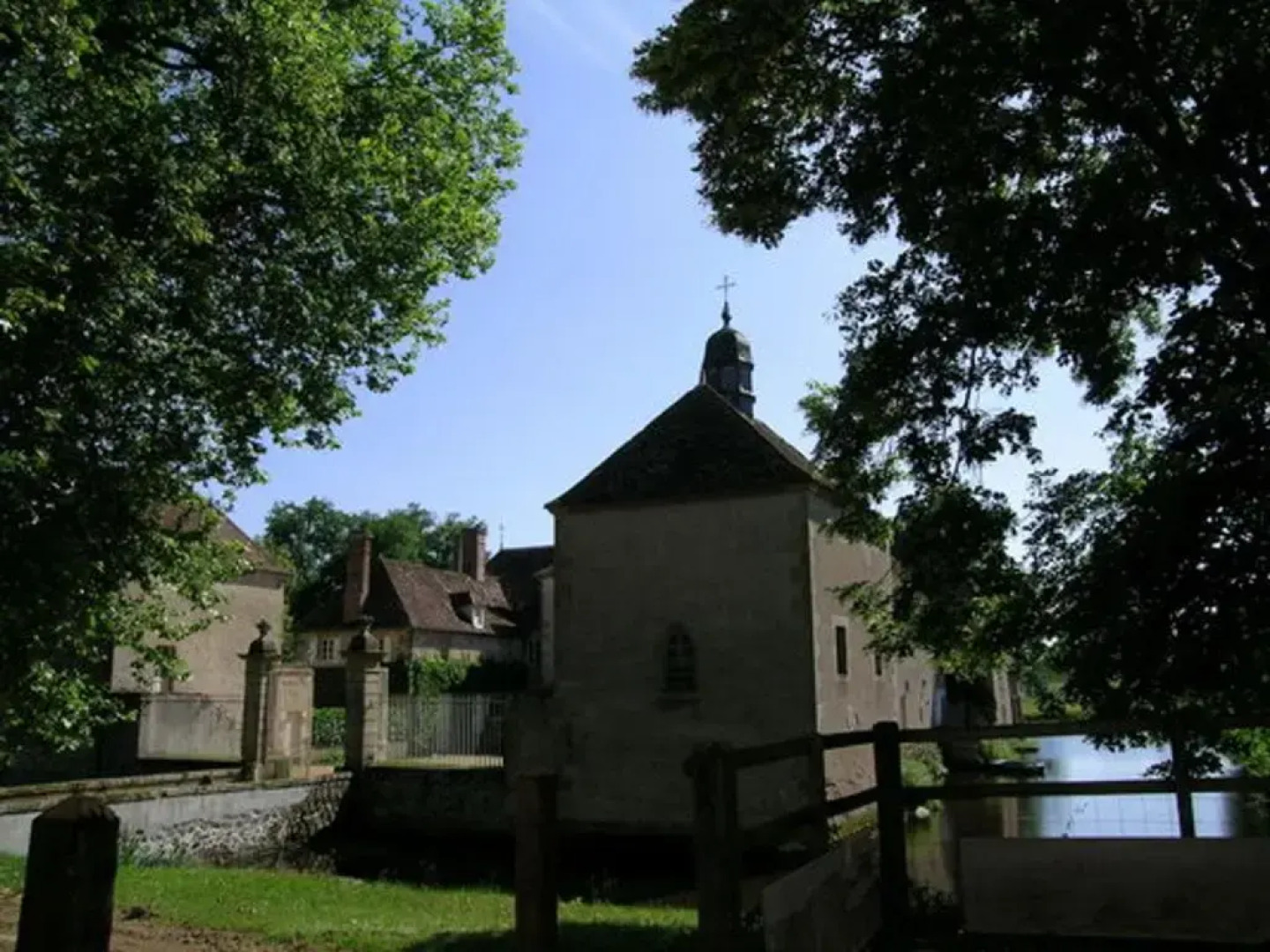 Gîte Sauvagny, 3 pièces, 4 personnes - FR-1-489-13