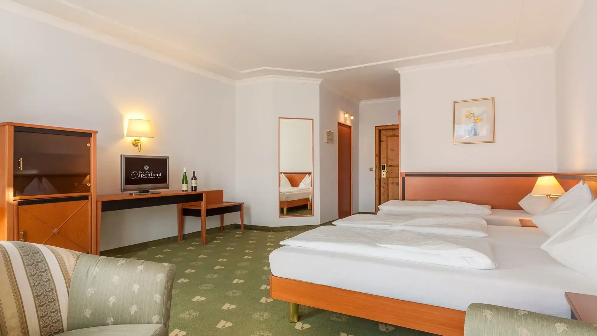 Alpenland St. Johann