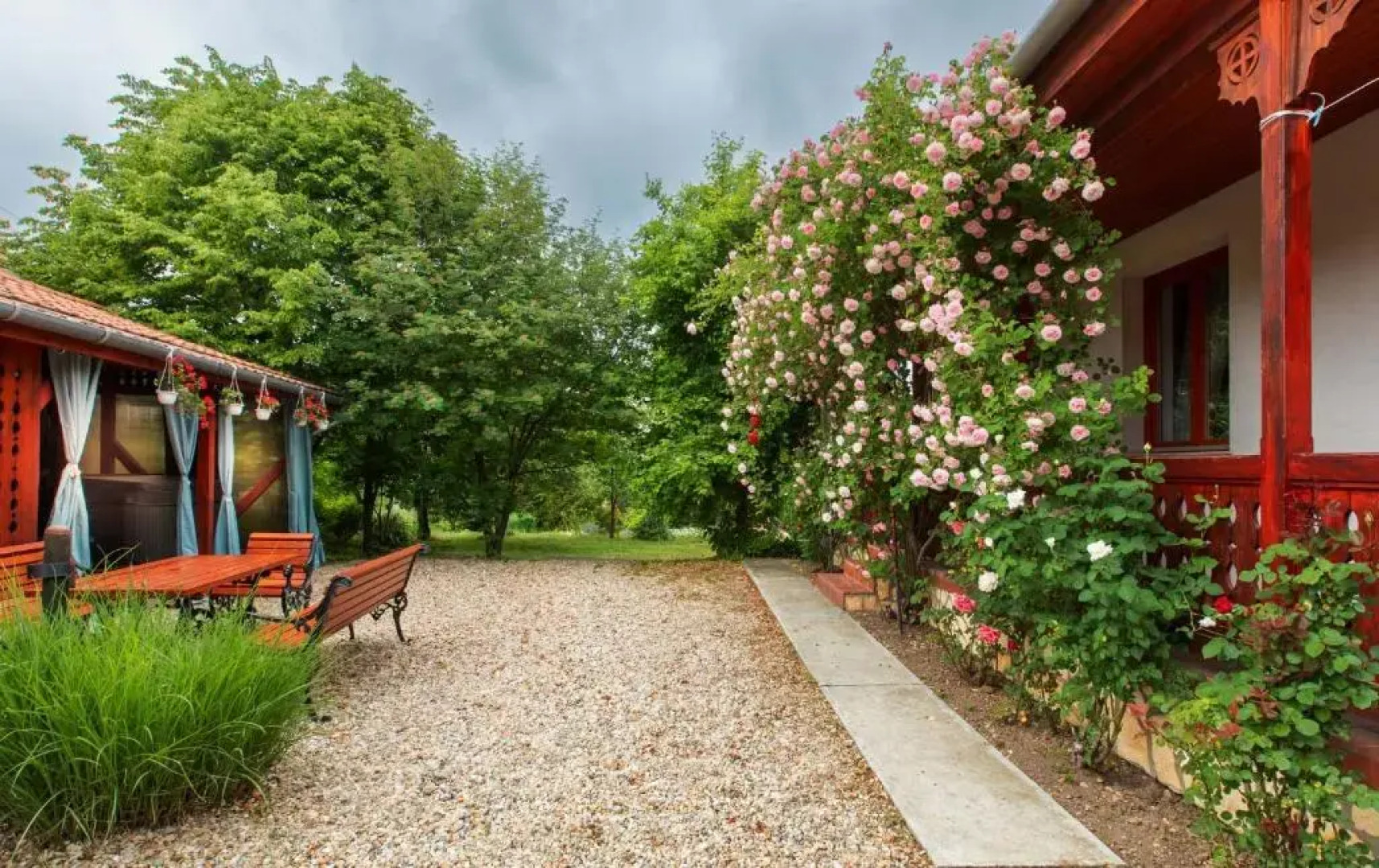 Rózsa Apartman Aggtelek