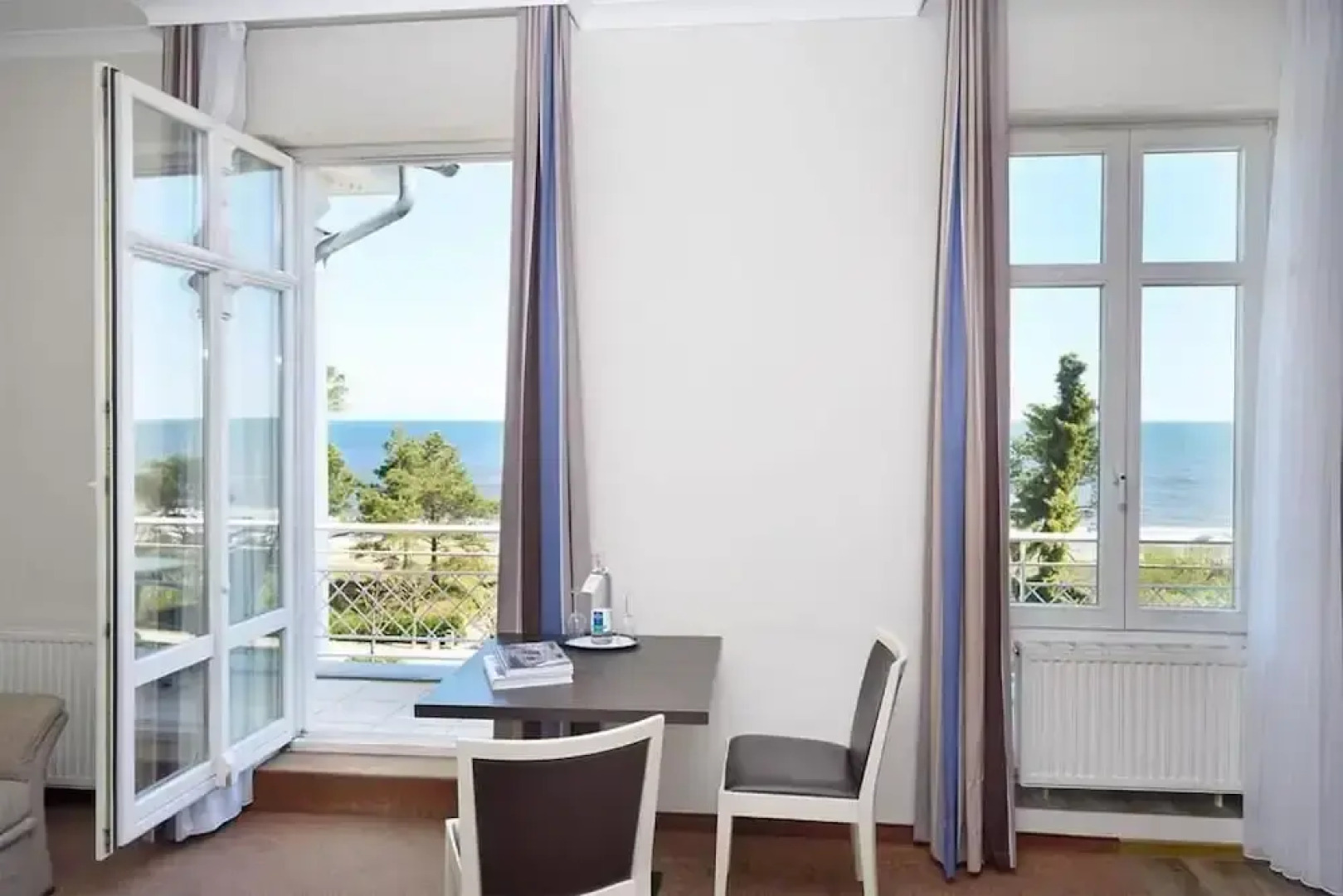 Strandvillen Wald & See