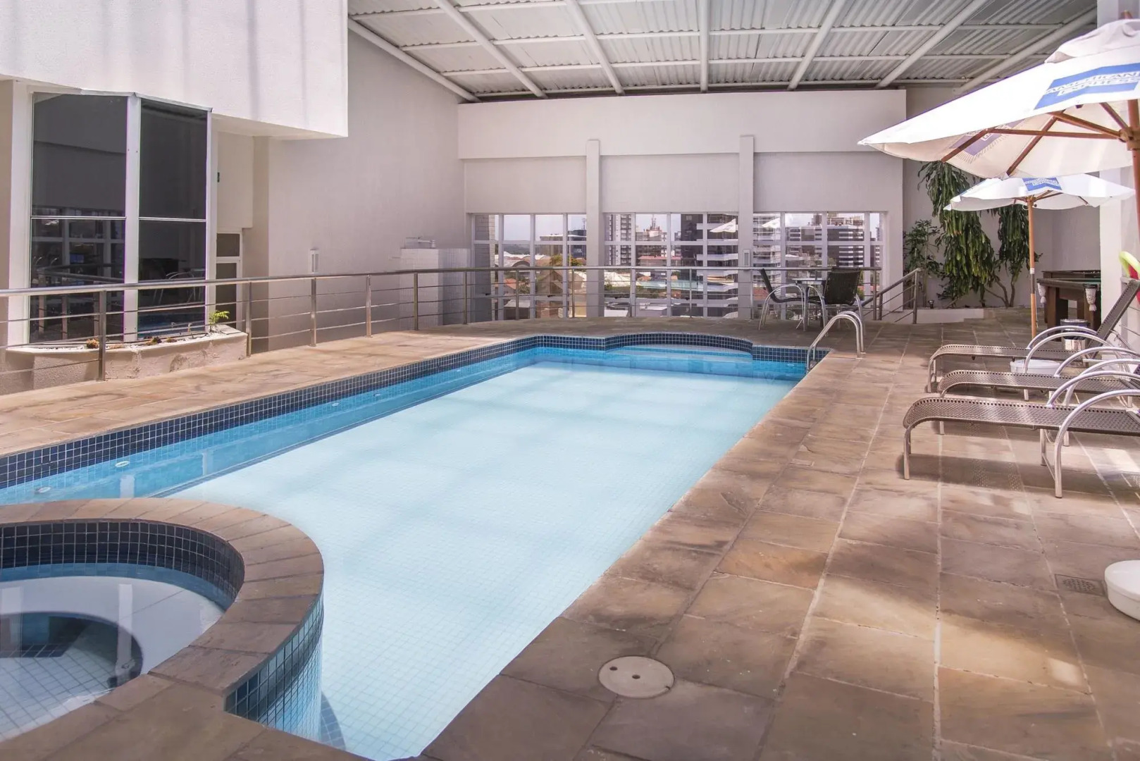 Dall’Onder Vittoria Hotel Bento Goncalves