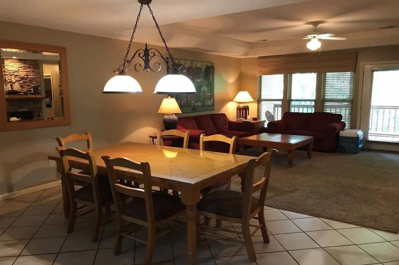 Stonebridge Village Resort