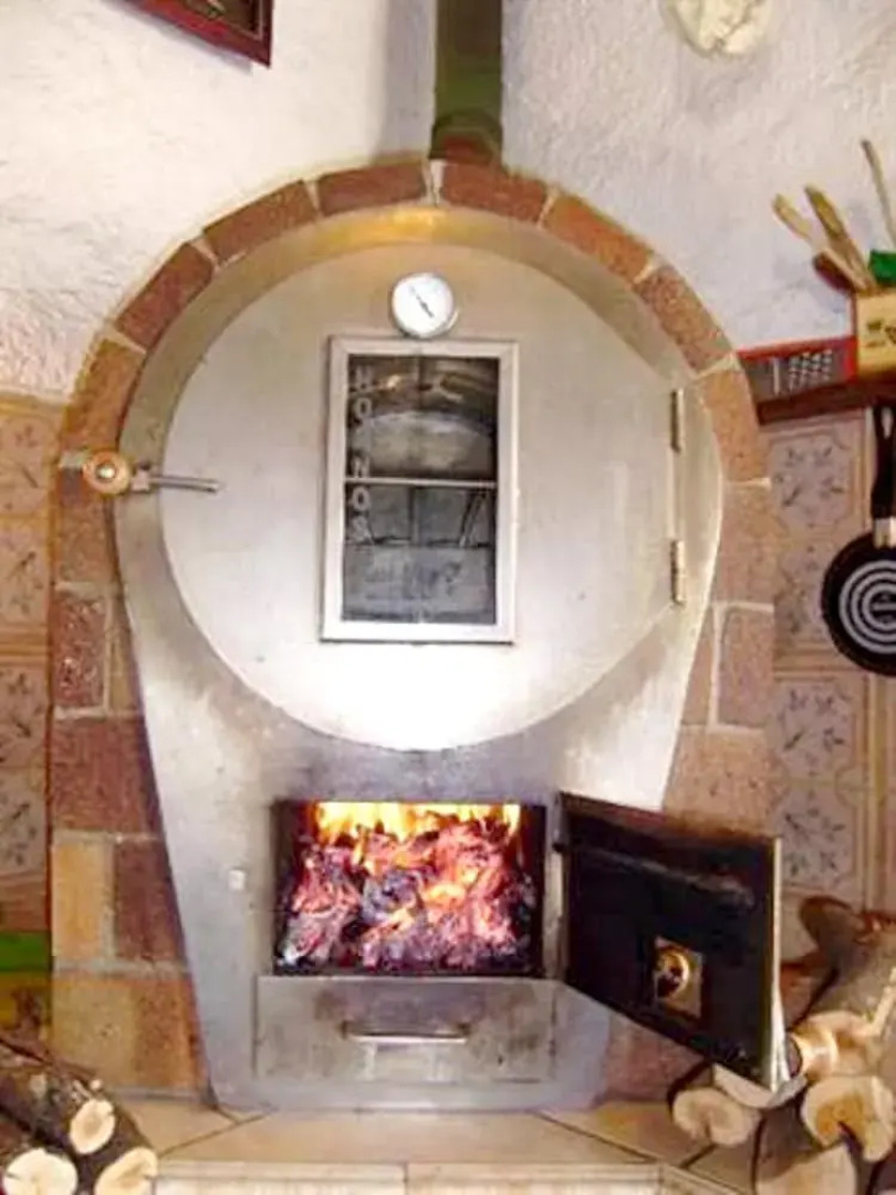 House With 2 Bedrooms in Santa Cruz de Tenerife, With Wonderful Mountain View, Enclosed Garden and Wifi