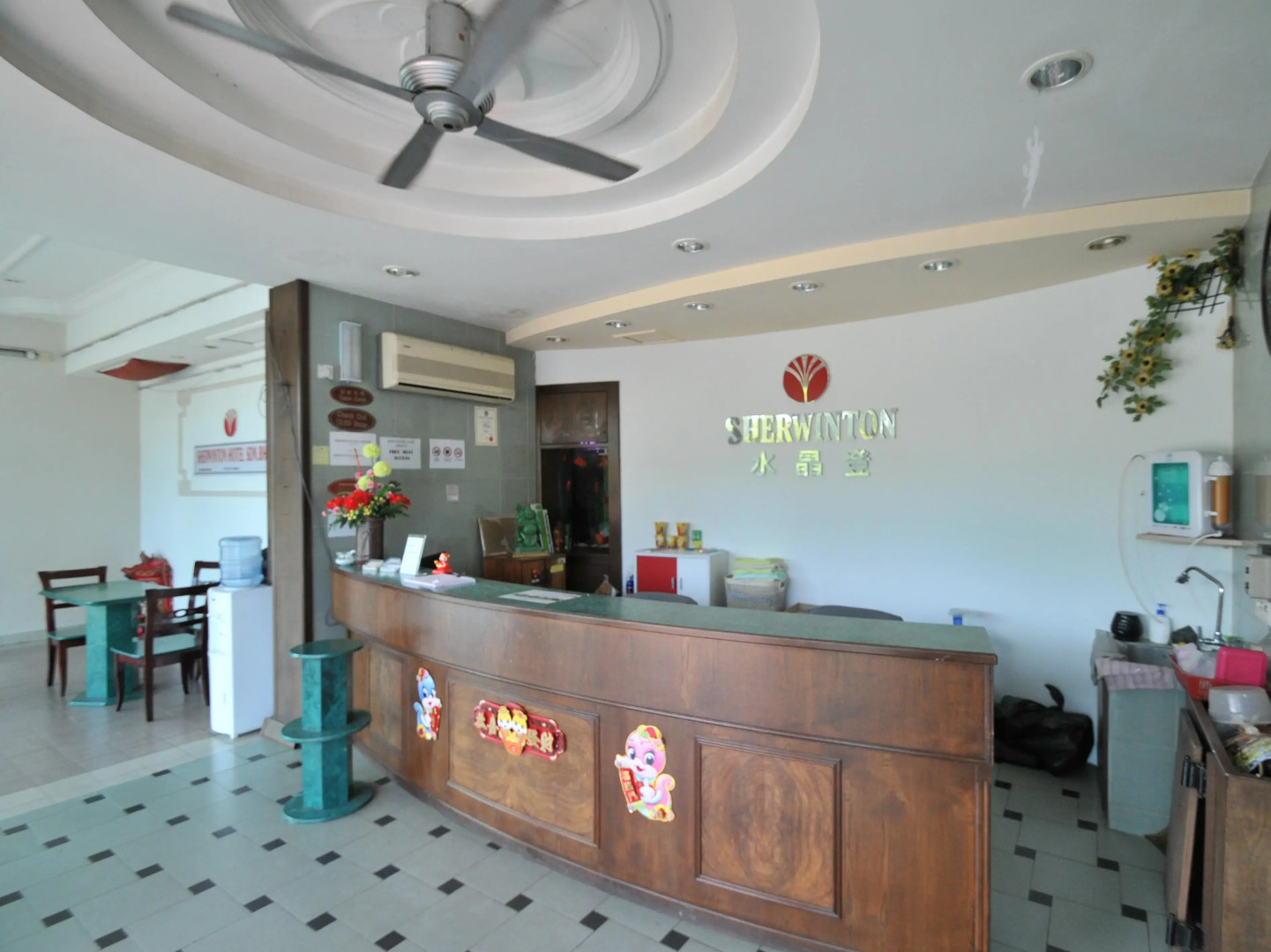 Sherwinton Hotel Mentakab Taman Gopeng