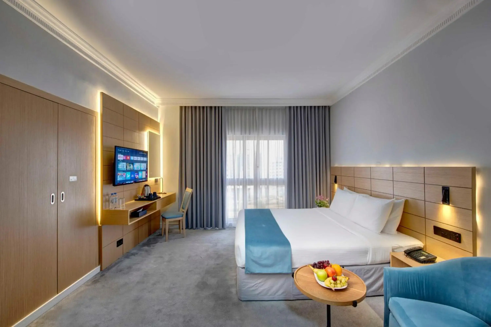 Отель The Dilly