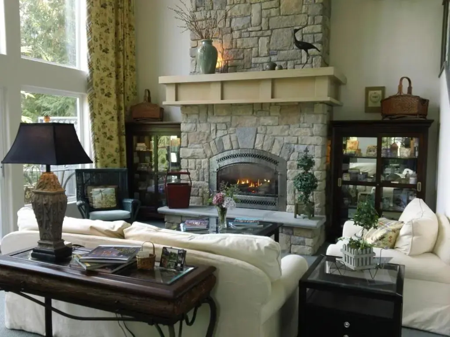 Lost Mountain Lodge