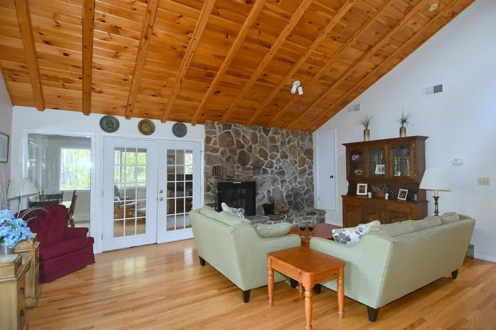 Home at Last - Gather Here!