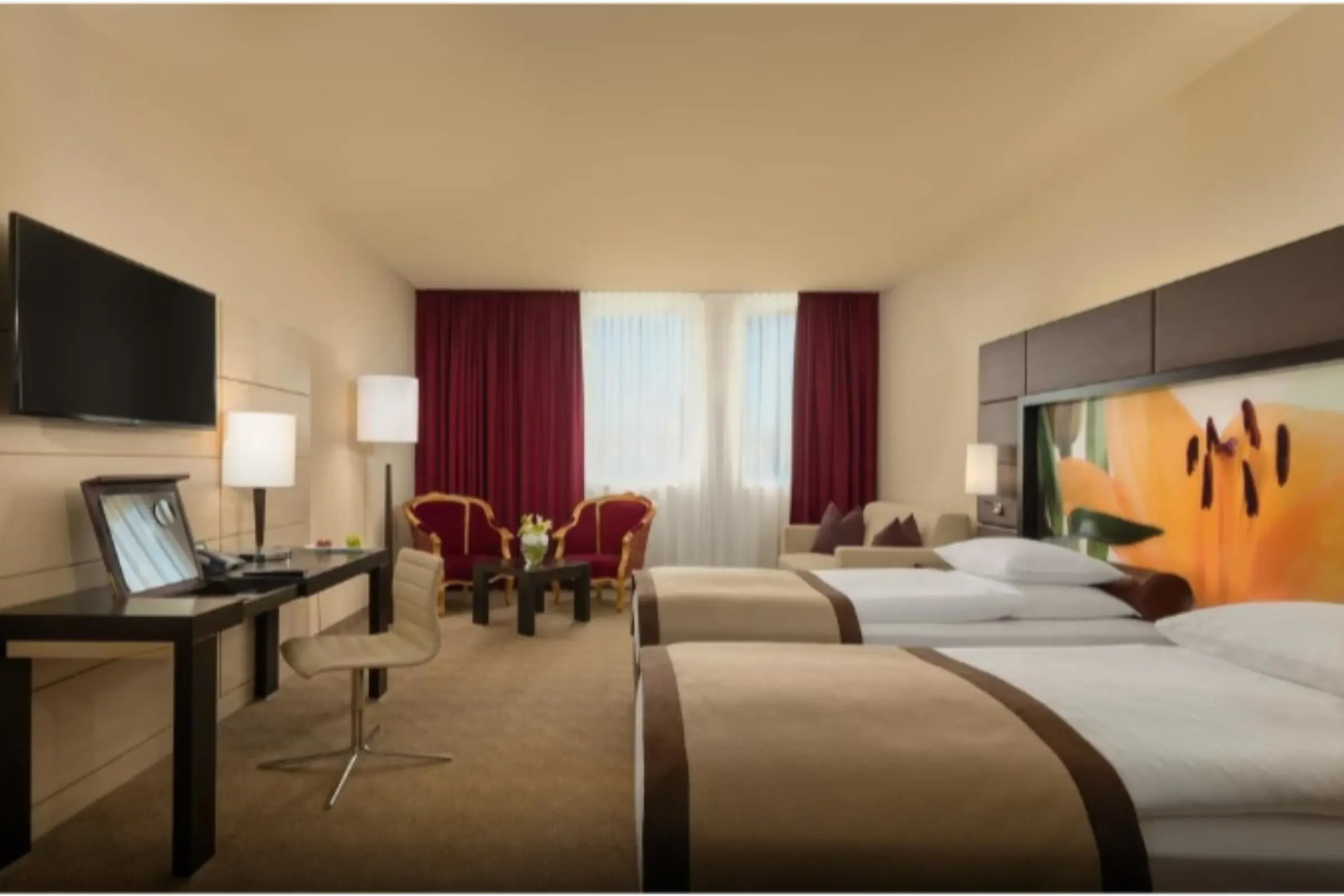 Lindner Hotel Vienna Am Belvedere, part of JdV by Hyatt