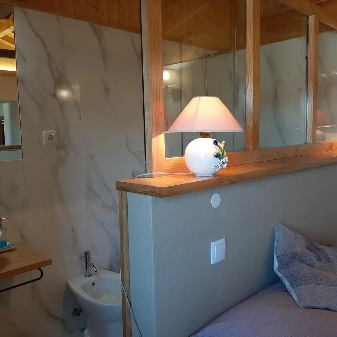 House With 2 Bedrooms in Povoa de Lanhoso, With Wonderful Mountain View, Pool Access and Furnished Garden - 35 km From the Beach