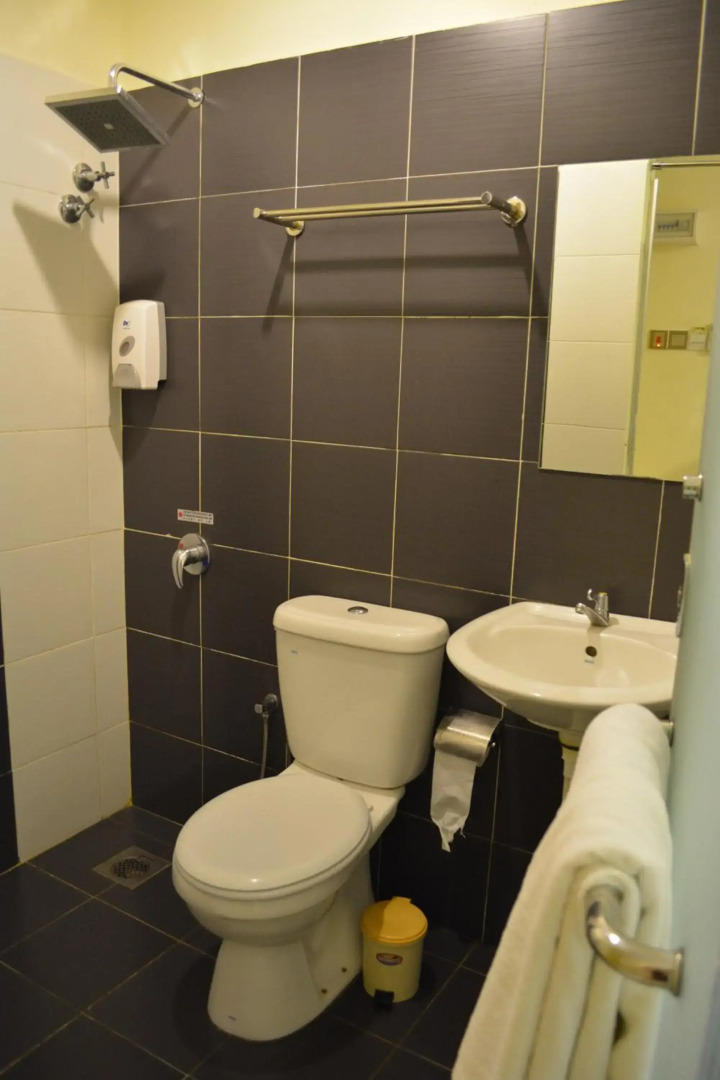 Putra One Avenue Hotel