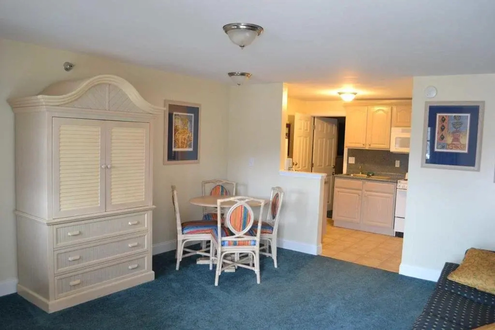 Seafarer Condominium Resort