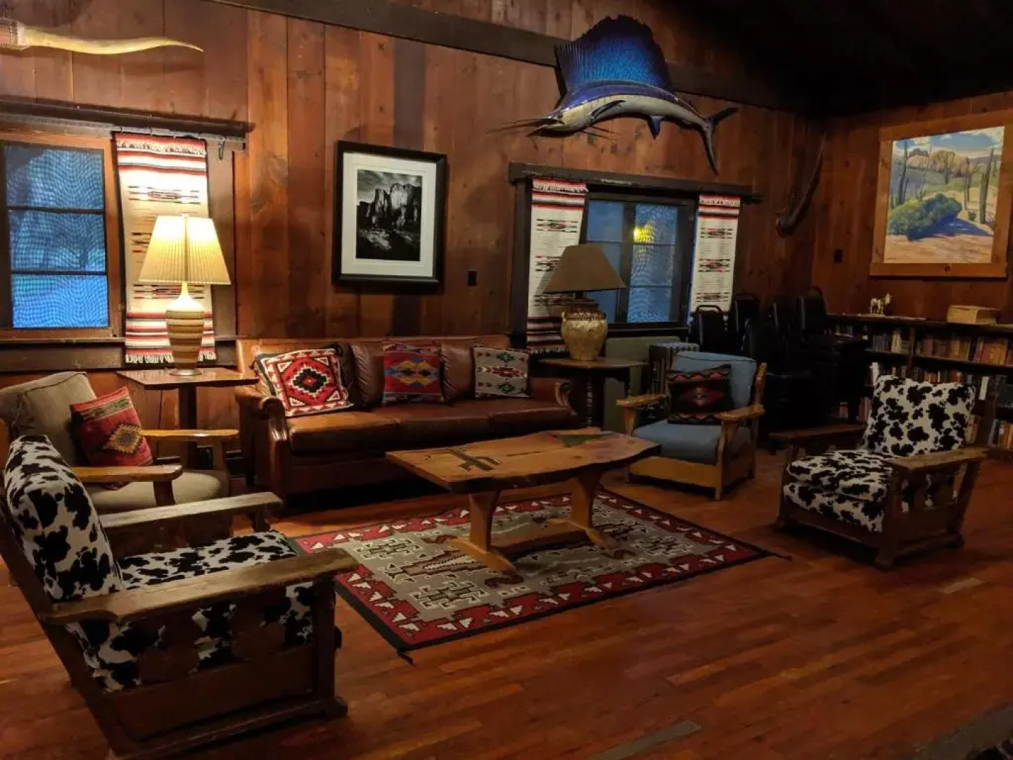 Saguaro Lake Guest Ranch