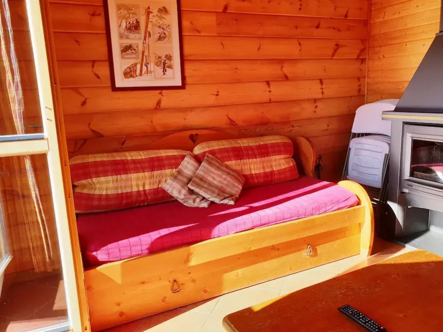 Chalet Hauts De La Lauzière