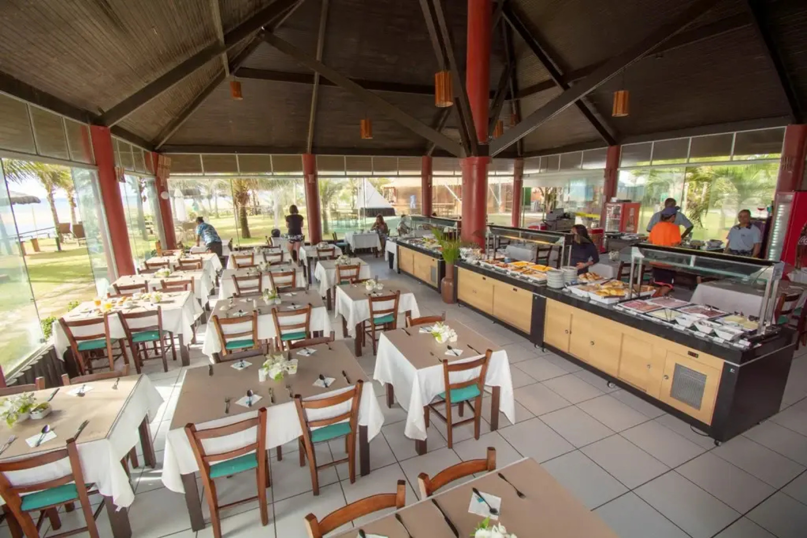 Hotel Resort Costa Dos Coqueiros