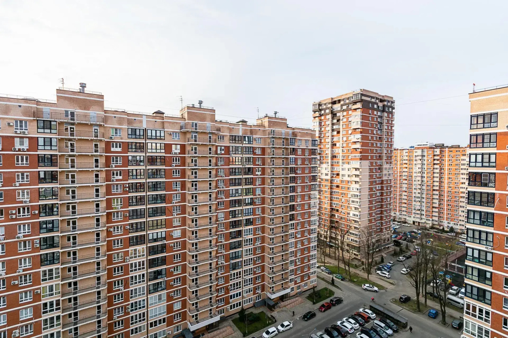 Апартаменты на улице Героев-Разведчиков 8к4