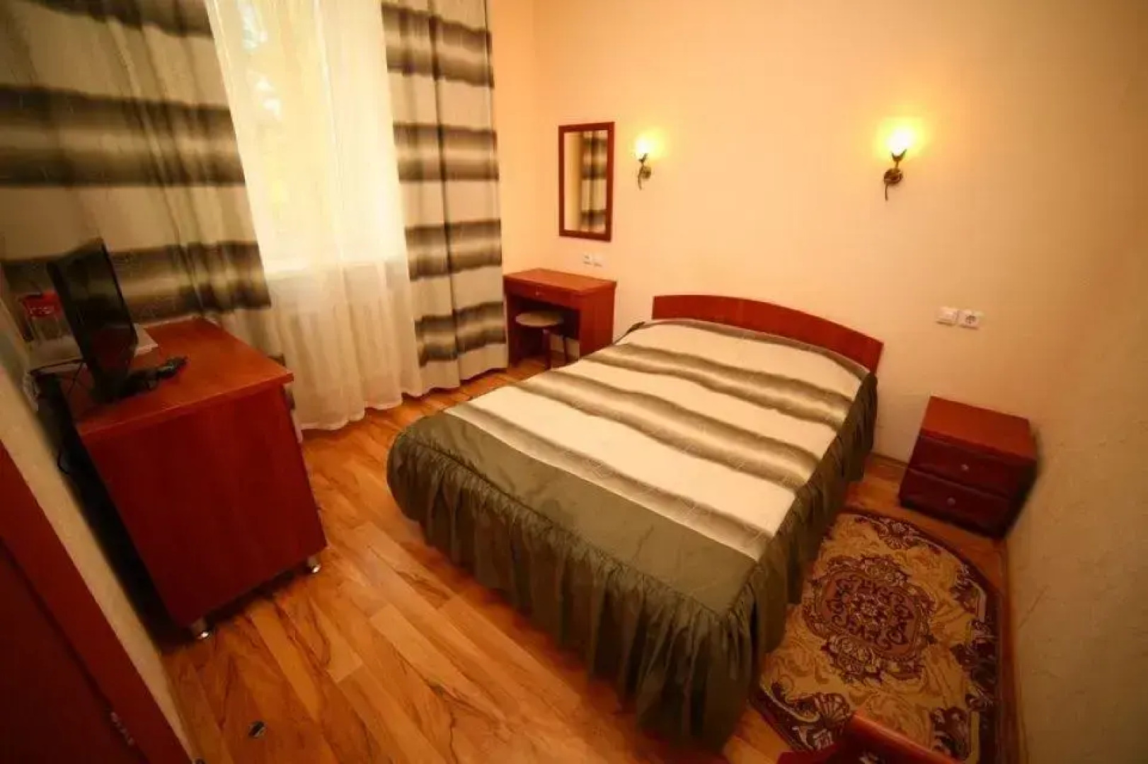 Санаторий Красноусольск Корпус 3