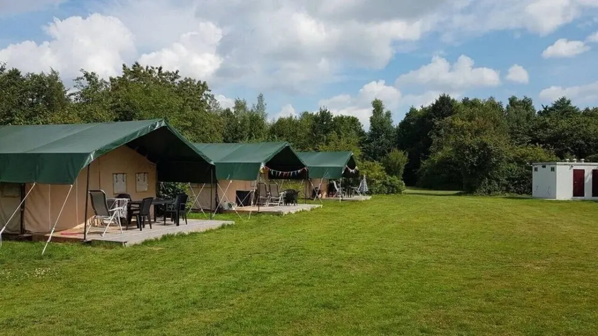 Vakantiepark het Timmerholt