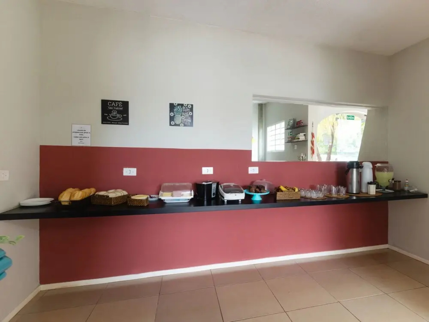 Hostel La Casa de Pedra