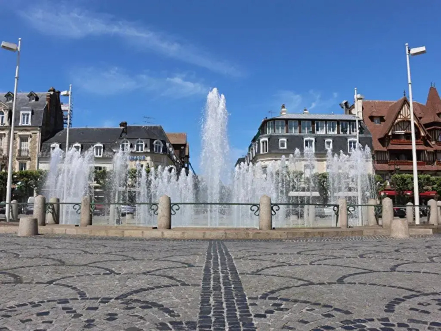 Les Marinas Port Deauville