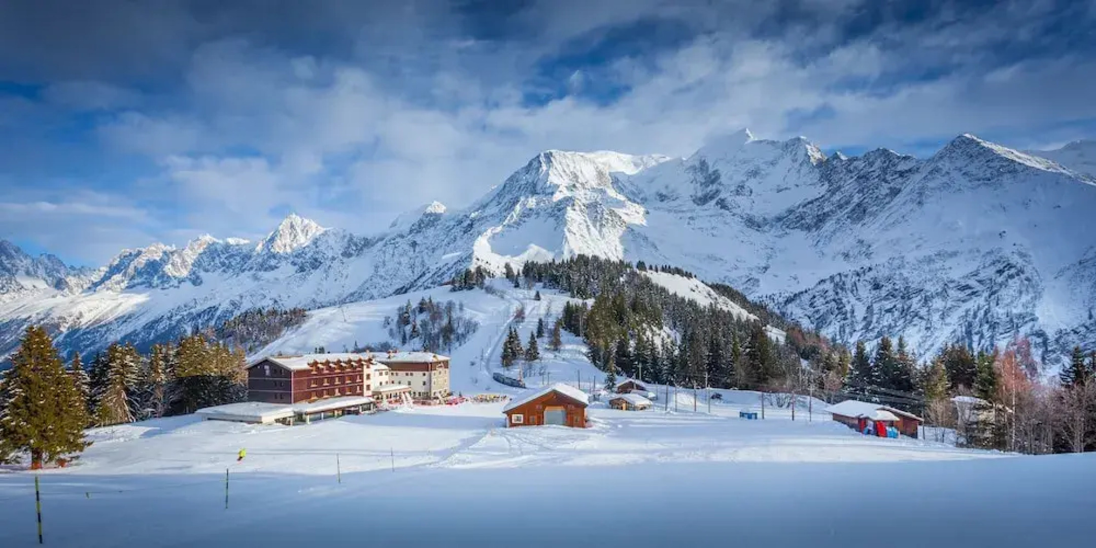 Village Apas Btp Saint Gervais