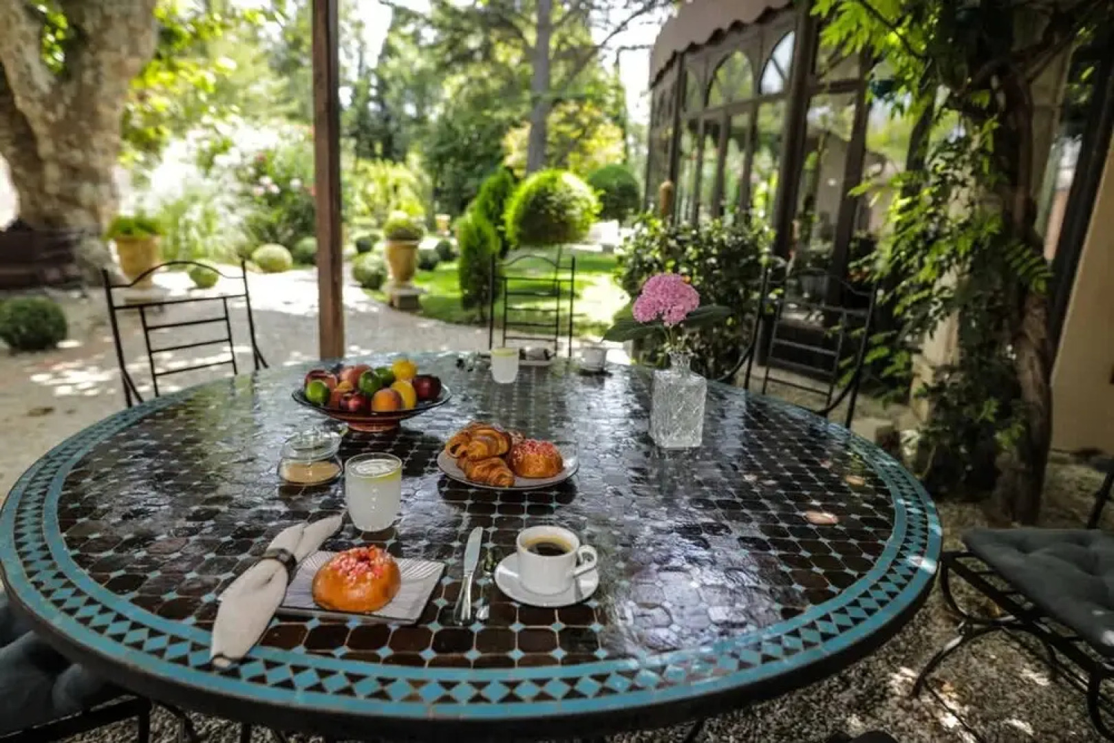 Charming Mas Provencal With Swimming Pool