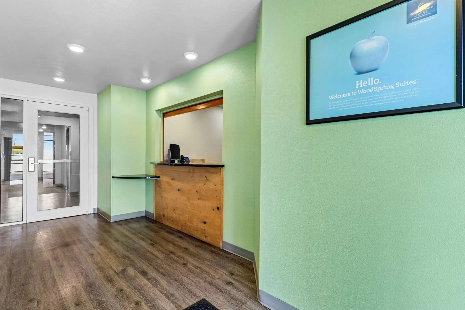 WoodSpring Suites Tulsa