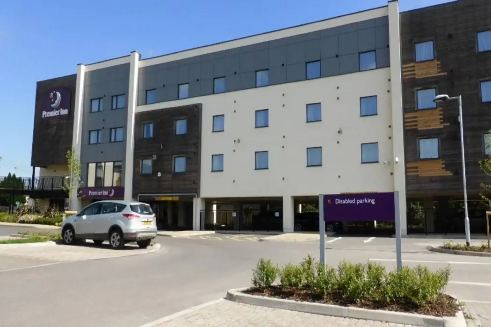 Premier Inn Newton Abbot