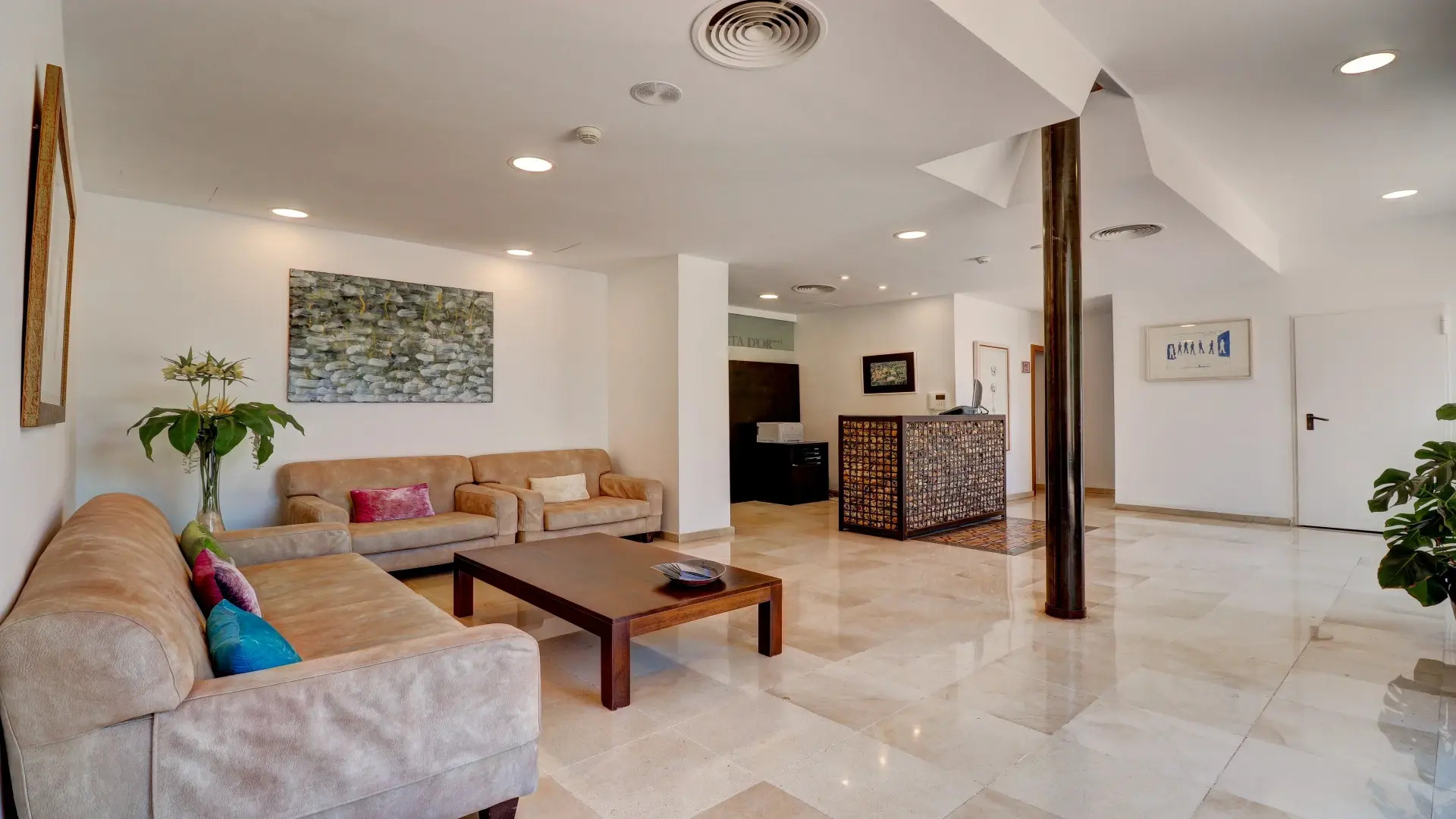 Hoposa Costa D'Or - Adults Only