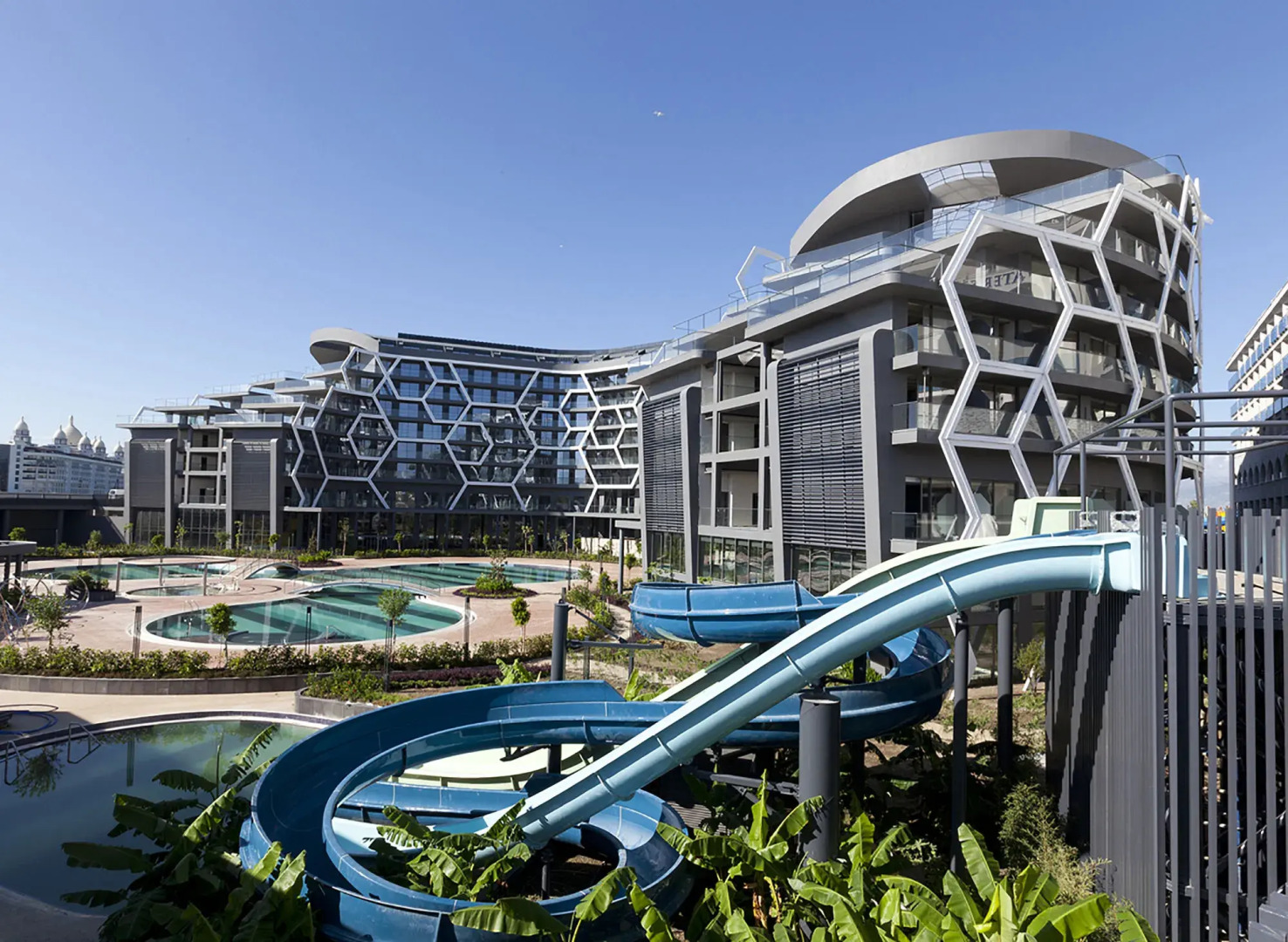 Bosphorus Sorgun Hotel - All Inclusive