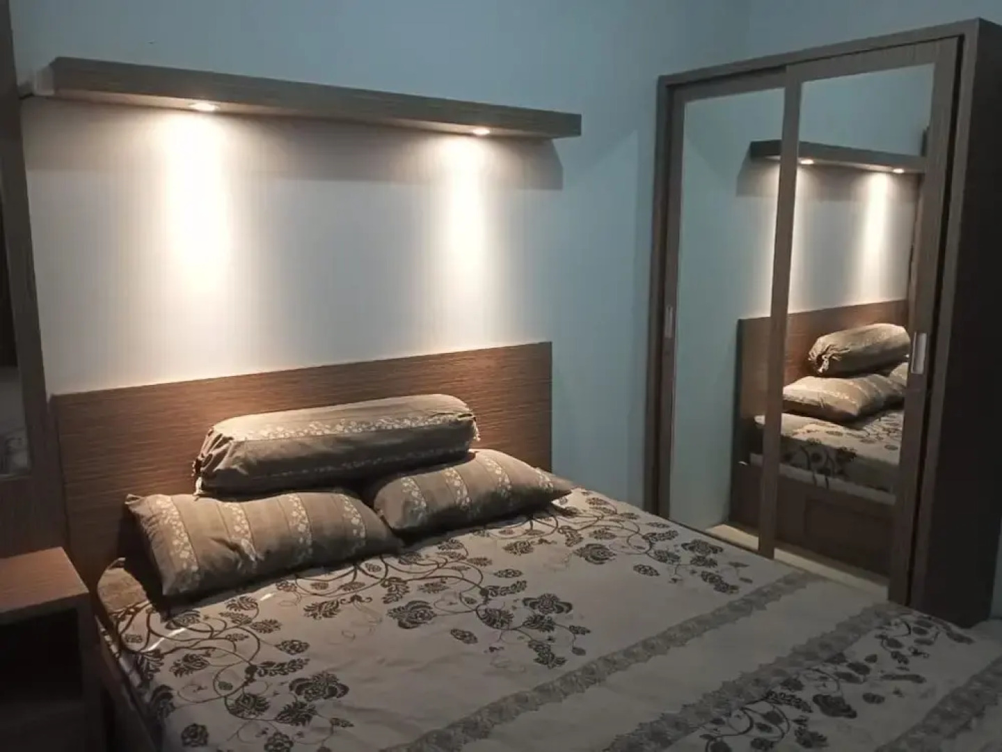 Mahogany x Sagita Karawang