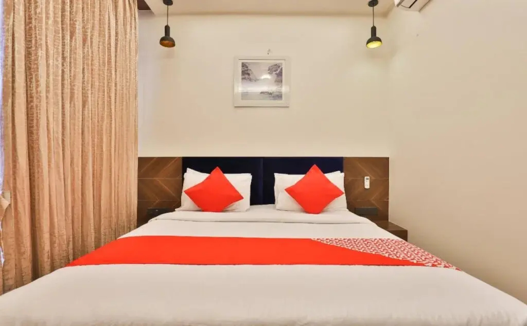 Oyo 26587 the Grand Vatika