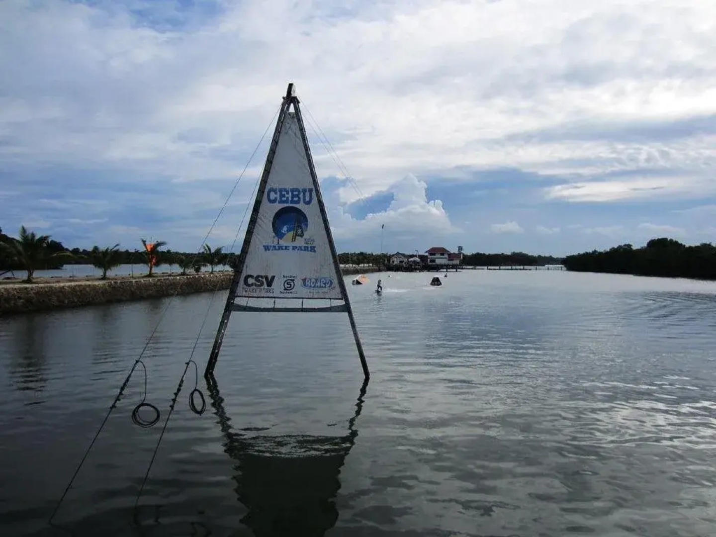 Papa Kits Marina & Fishing Lagoon