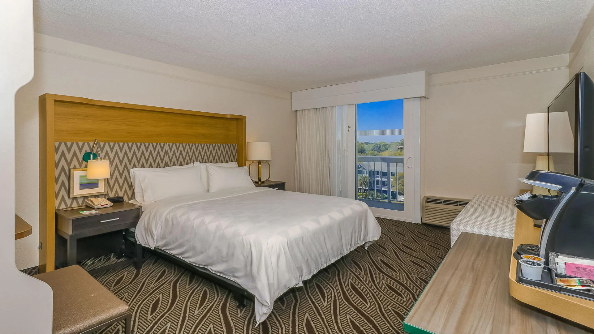 Holiday Inn Resort Oceanfront at Surfside Beach by IHG