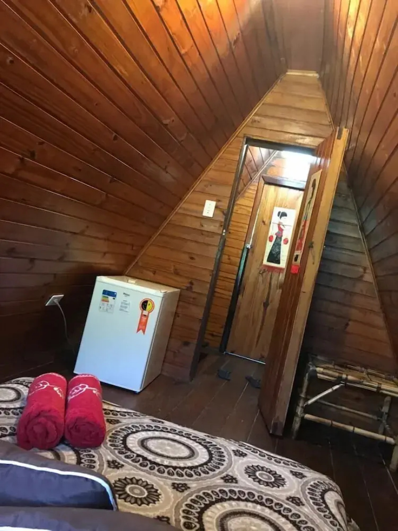 Chalé da Praia Pousada & Hostel