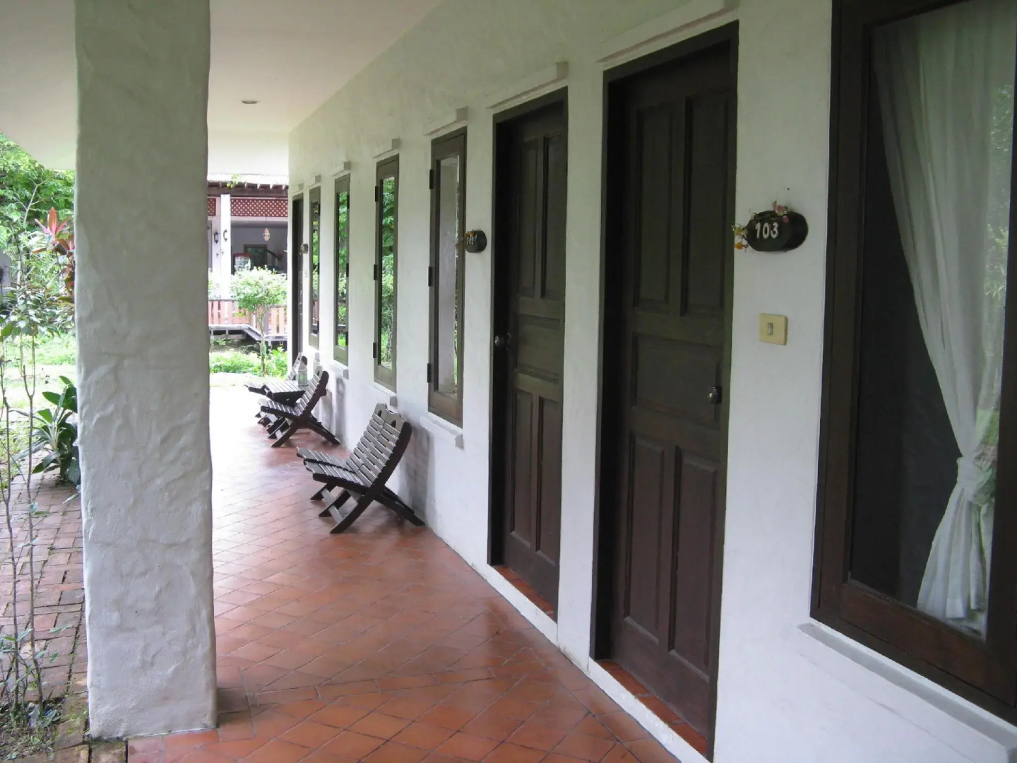 Baanchuengkao Resort Ranong