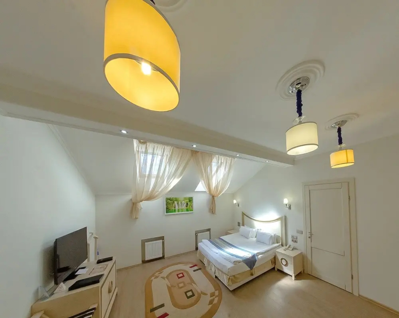 Metro Hotel Apartments