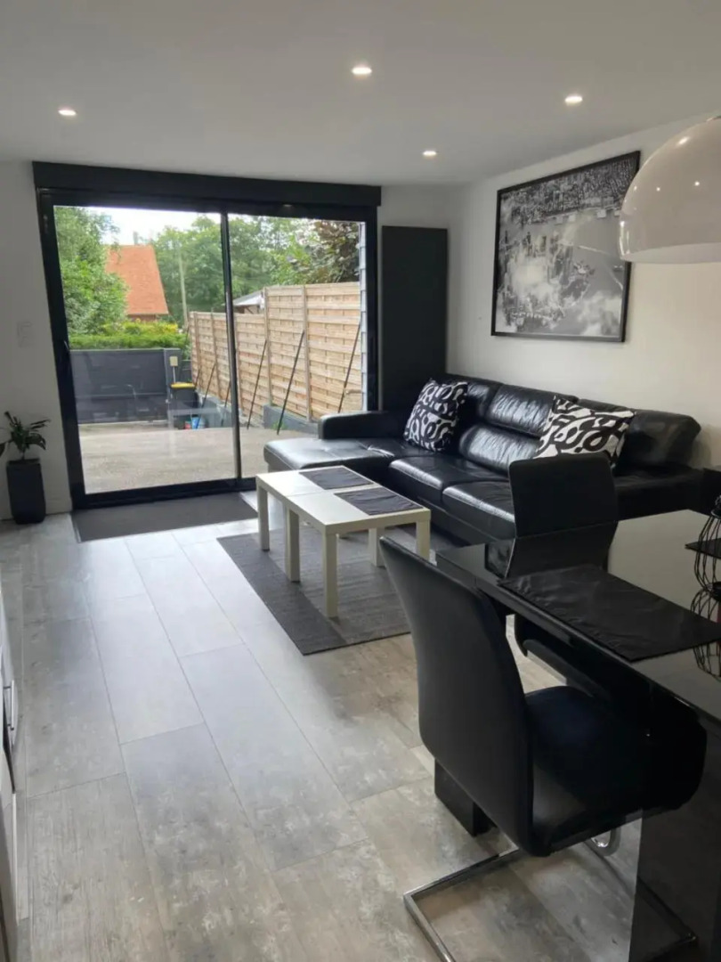 Charmant studio neuf de 40m2 / tout confort