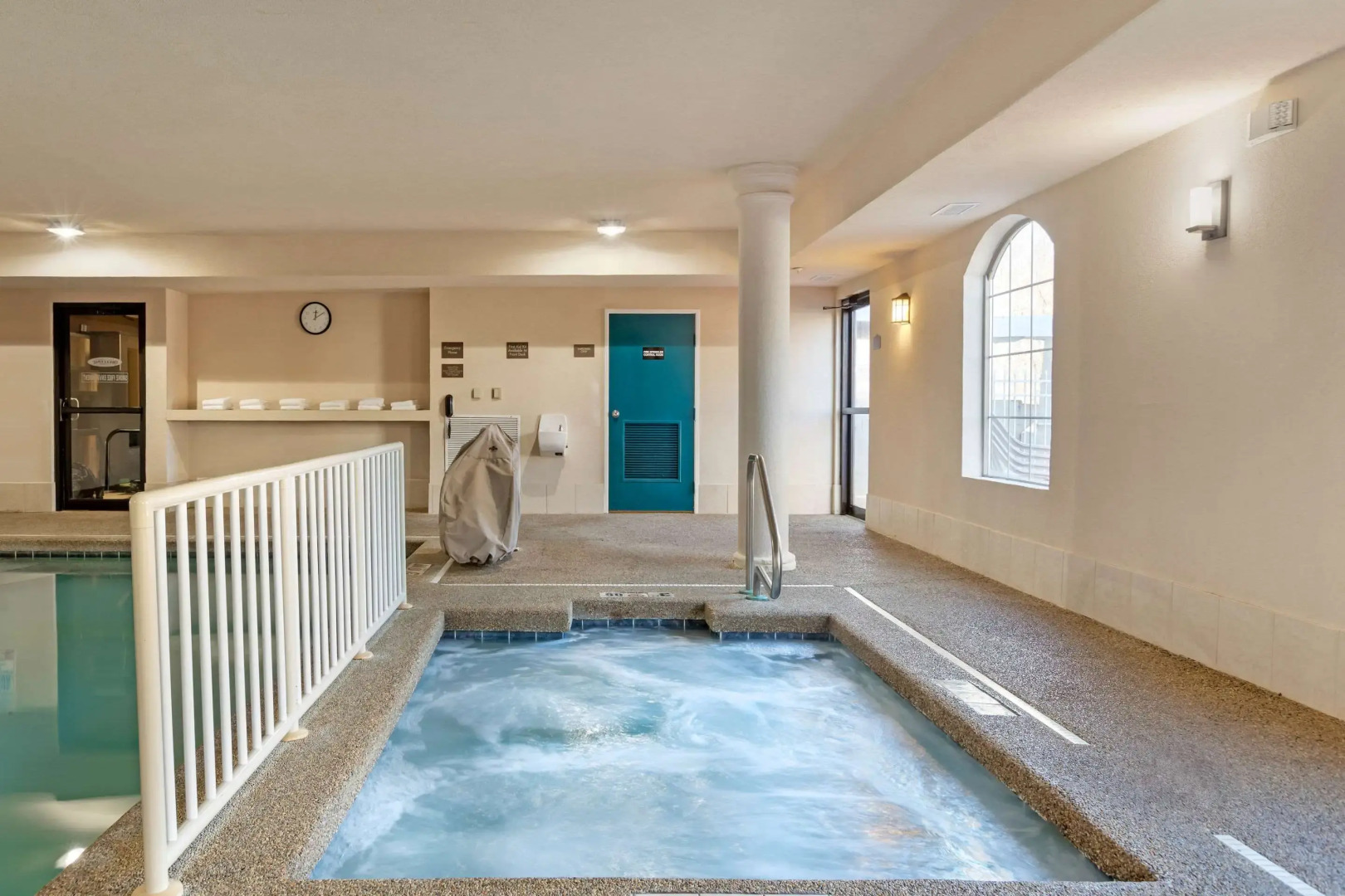 Comfort Suites Stevensville - St. Joseph