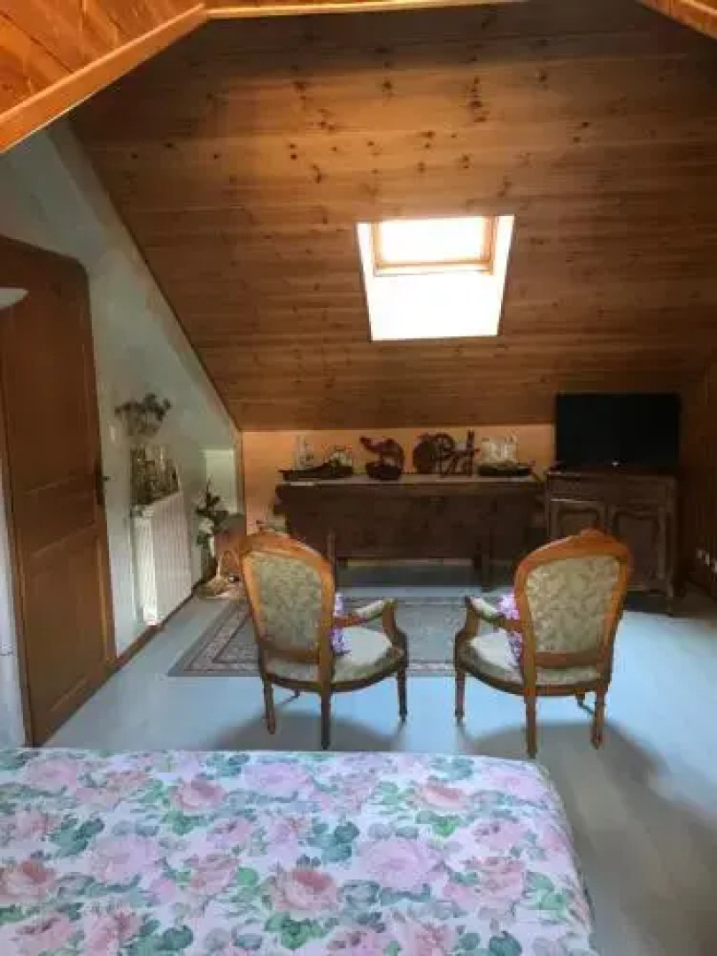 Chambre d'Hôtes l'Orée du Cochy