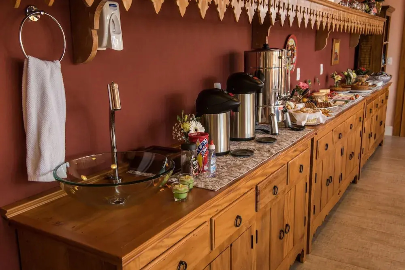 Pousada Aromas da Montanha