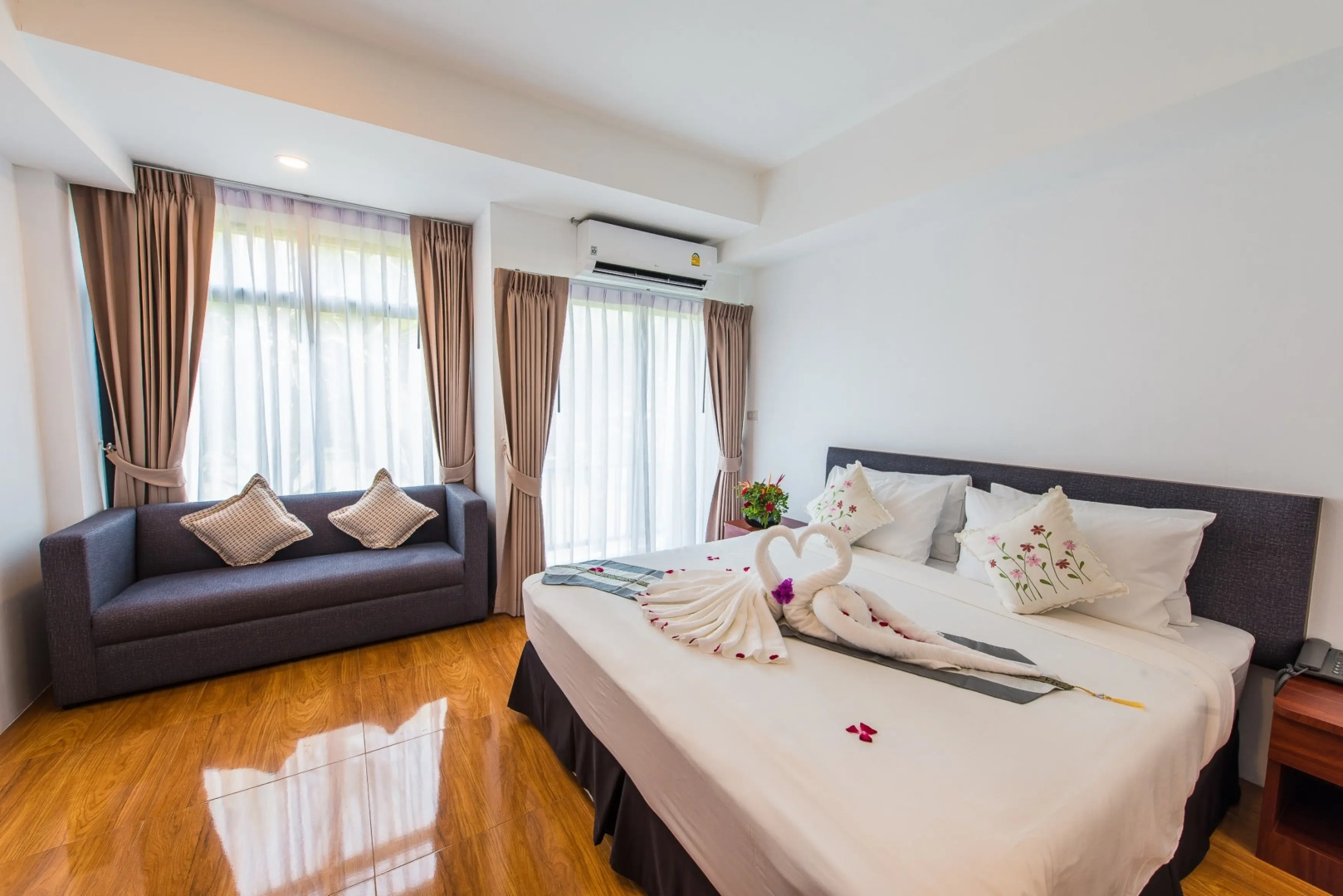 Royal Train Garden Resort