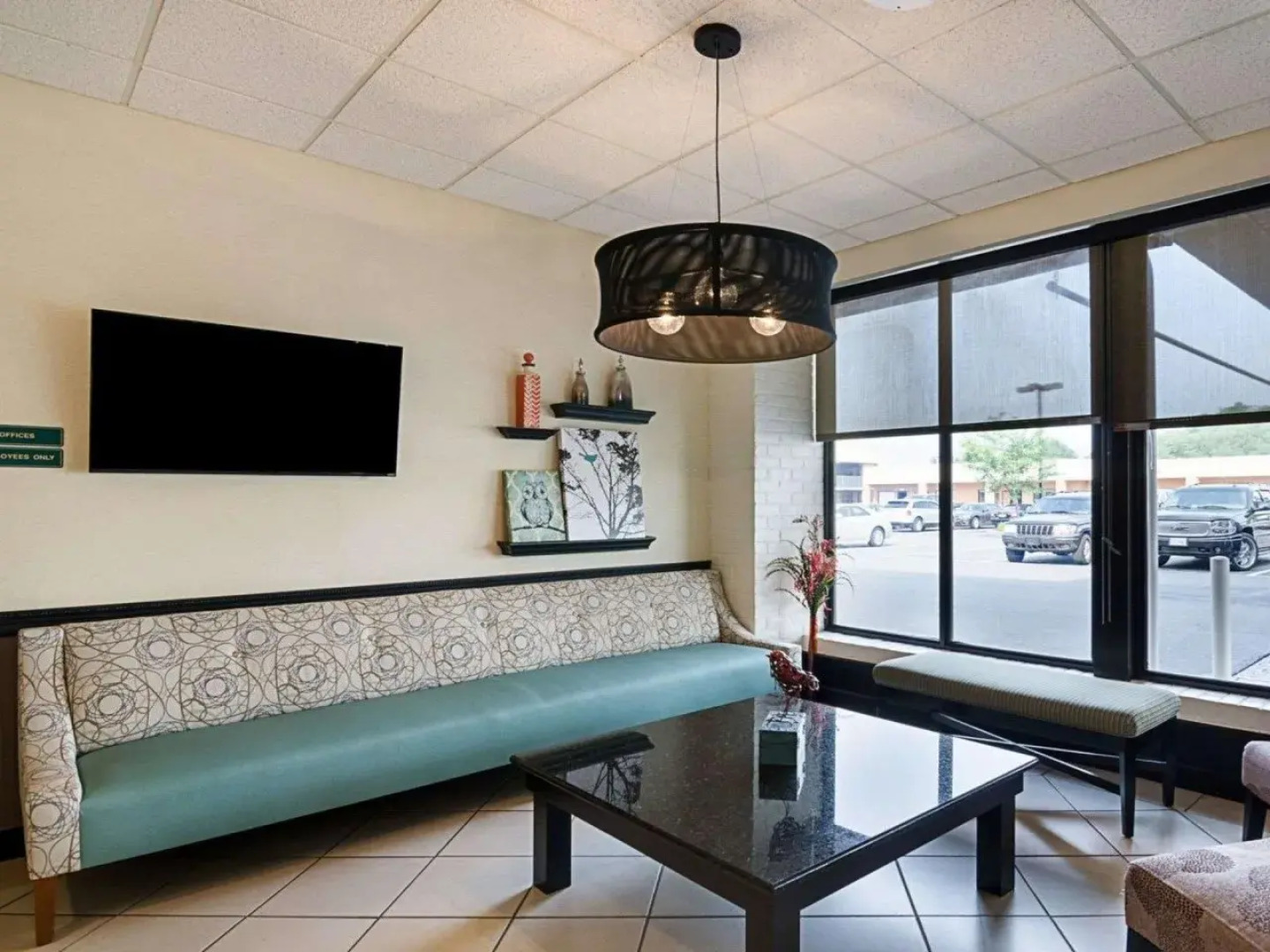 Quality Inn Lewisburg