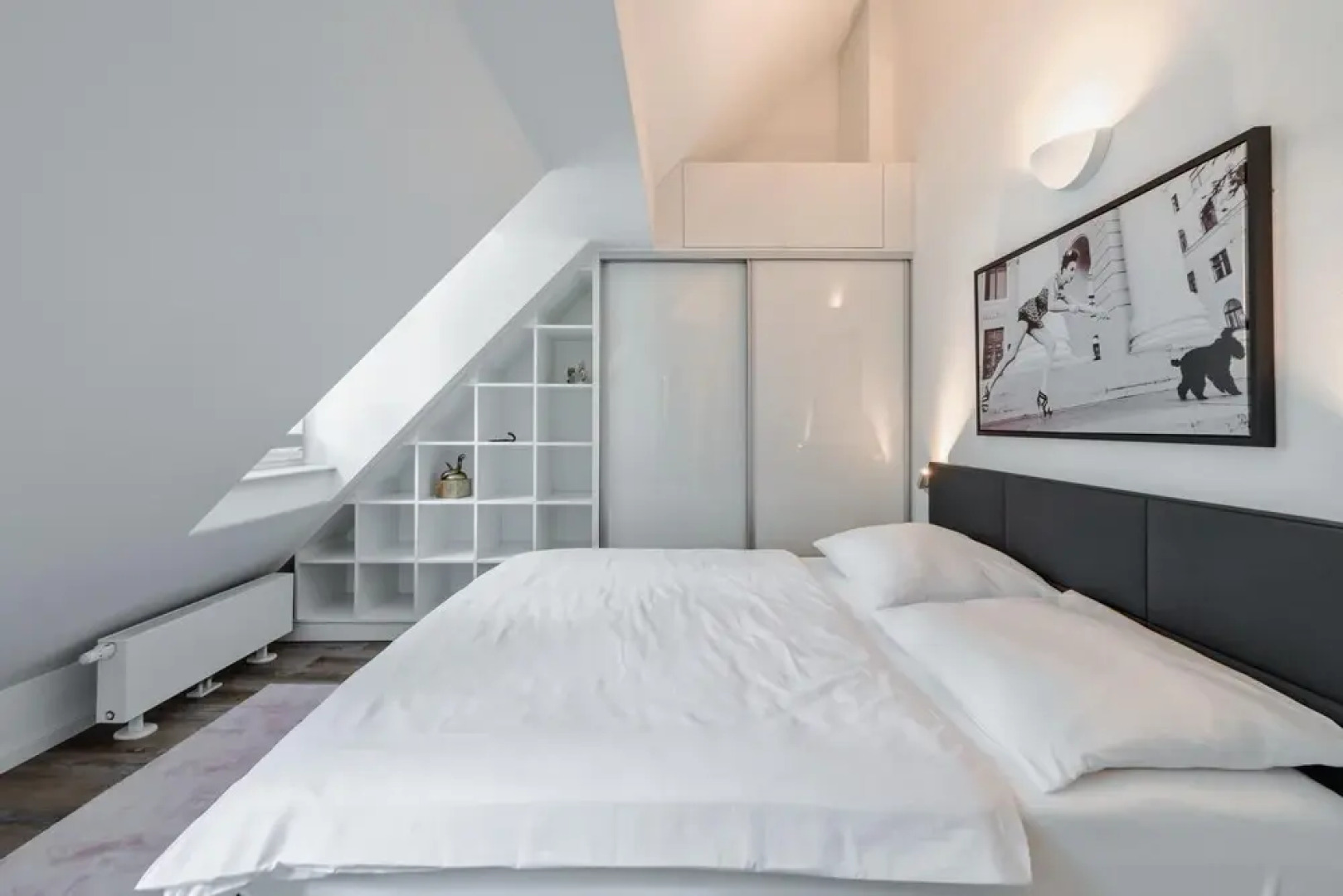 Deluxe Apartment With two King Bedrooms and two Bathrooms in D Rnstein