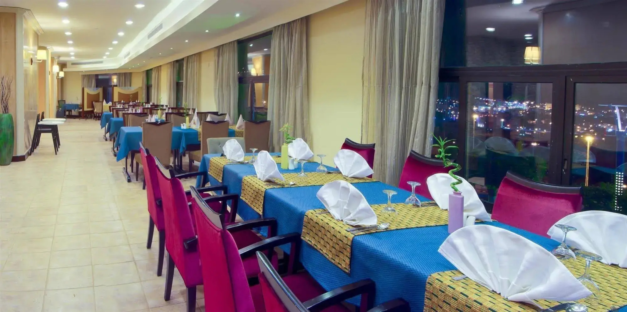 Golden Tulip Qaser Al Baha