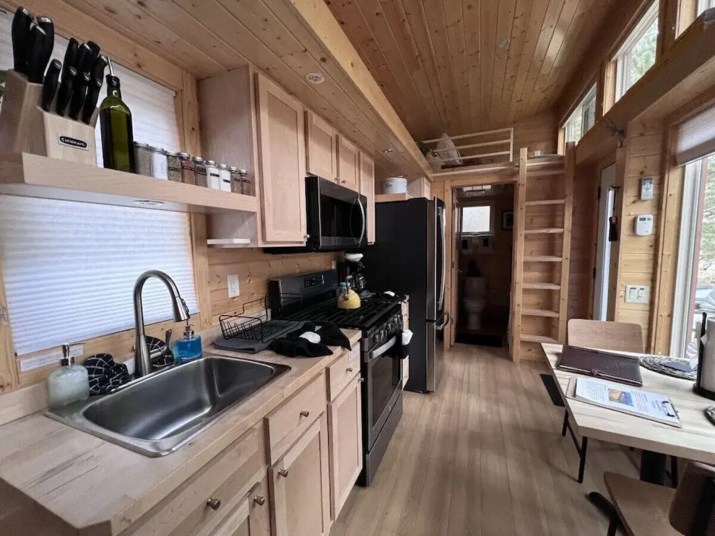 The Woolly Bugger Inn