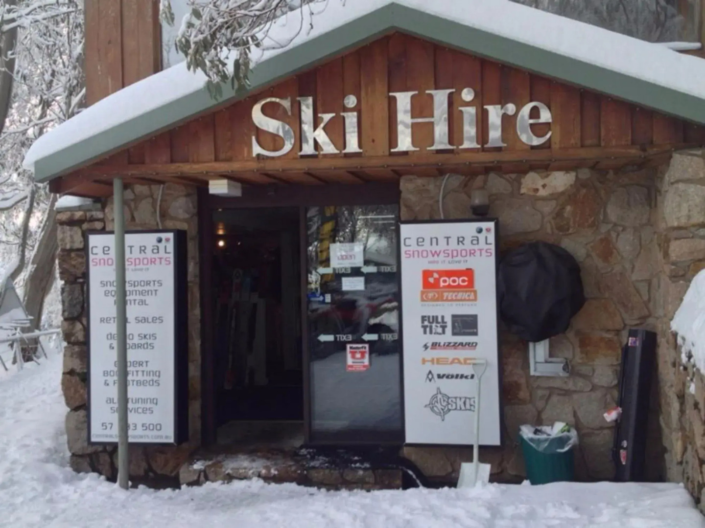 Falls Creek Country Club