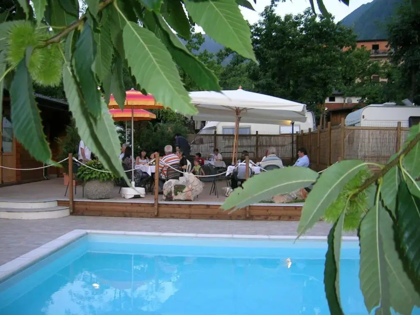 Campeggio Parco dei Castagni srl