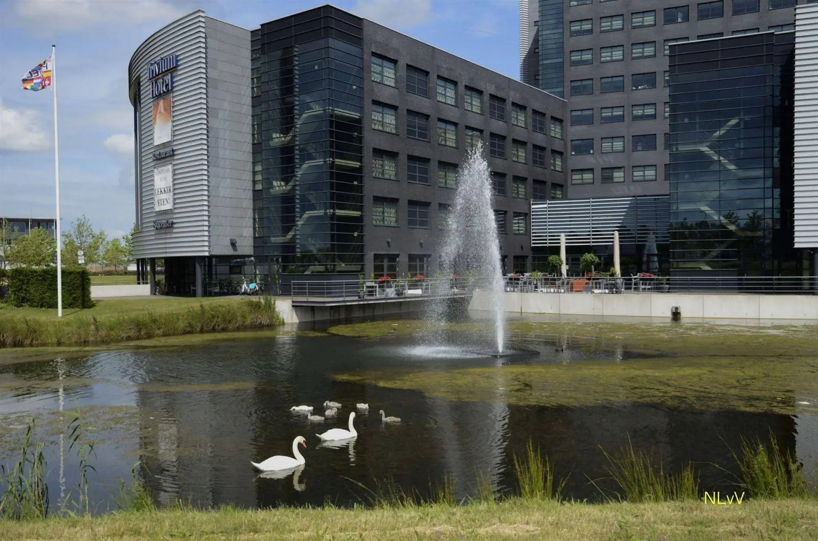 Fletcher Wellness-Hotel Trivium